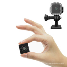 Câmera espiã com detecção de movimento 1080p câmera pequena câmera cctv visão noturna à prova d&#39;água